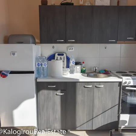 Apartment New Nea Kalikratia Chalkidiki Near