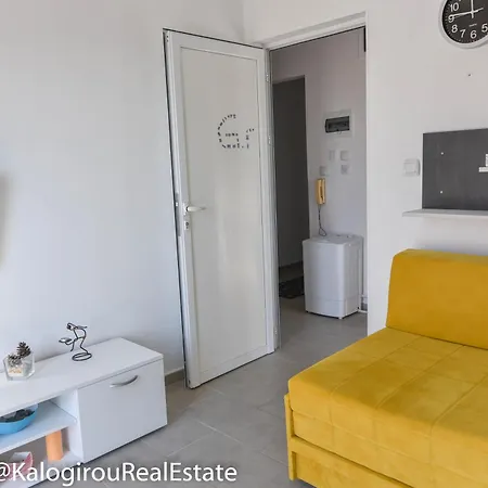 Apartment New Nea Kalikratia Chalkidiki Near Nea Kallikrateia