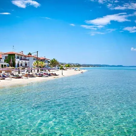 New Nea Kalikratia Chalkidiki Near Appartement