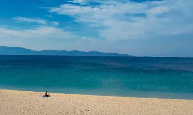 Διαμέρισμα New Nea Kalikratia Chalkidiki Near *