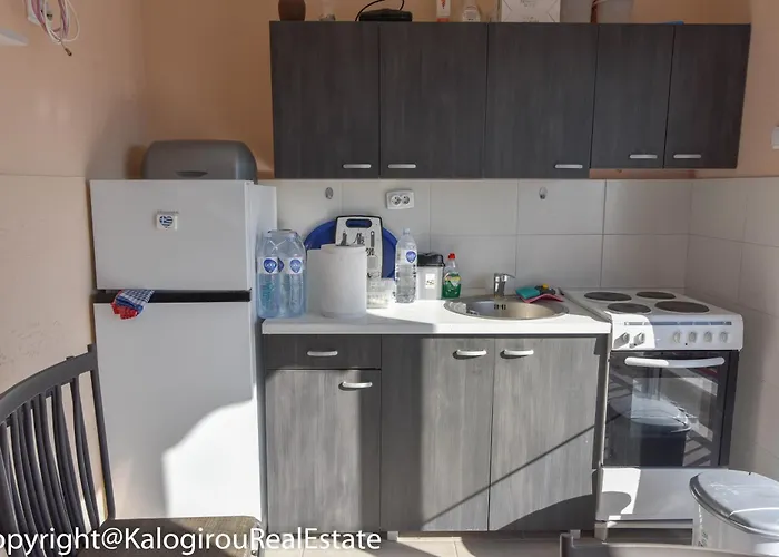 Διαμέρισμα New Nea Kalikratia Chalkidiki Near