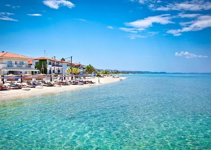 New Nea Kalikratia Chalkidiki Near Διαμέρισμα