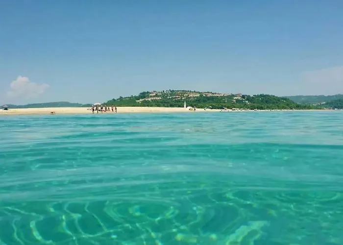 New Nea Kalikratia Chalkidiki Near